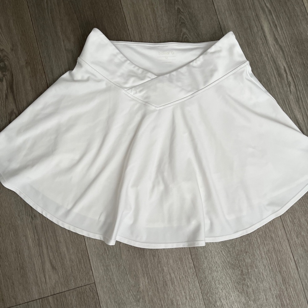 Baleaf Skort / Skirt white Permorance Tennis Medium